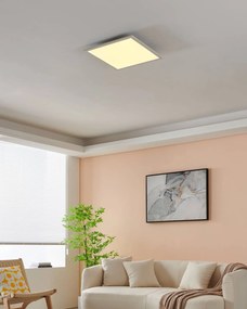 Φωτιστικό Οροφής Eglo 900045 SALOBRENA-Z Λευκό (White) 2700K - 6500K
