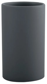 Ποτήρι Οδοντόβουρτσας (Φ7x11.5) Spirella Tube Matte Light Grey
