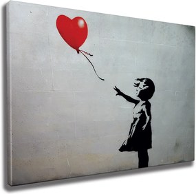 Decorative Canvas Painting WY06 (50 x 70) Multicolor