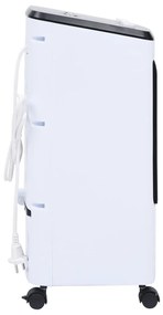 vidaXL Air Cooler Φορητό 2 σε 1 80 W