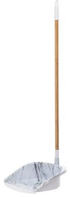 ESTIA ΦΑΡΑΣΙ ΜΕ ΚΟΝΤΑΡΙ BAMBOO ESSENTIALS MARBLE
