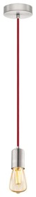Φωτιστικό Οροφής Red 32523 Yorth Eglo Metal