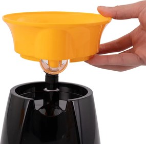 Lexical citrus juicer LCJ-2112-BLΑCK