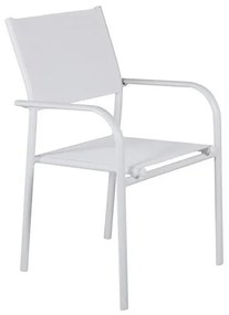 Σετ Τραπέζι και καρέκλες Dallas 2373, Ξύλο, Ύφασμα, Μέταλλο, Ξύλο: Ξύλο Teak | Epipla1.gr