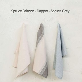 Πετσέτα Κουζίνας - Spruce Gray Nima 50x70cm 100% Βαμβάκι