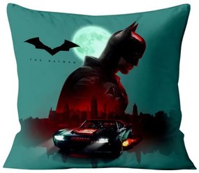 Beauty Home Μαξιλάρι με γέμιση Art 6185 The Batman 40x40 Εμπριμέ