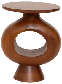 Βοηθητικό Τραπέζι Farren - Mango Wood  Ø 30 x 39 CM Urban Nature Culture Amsterdam