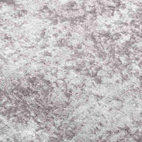 vidaXL Χαλί Πλενόμενο Γκρι 160 x 230 εκ.