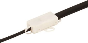 vidaXL Φωτιστικό Κρεμαστό 25 W Πολύχρωμο 30x30x100 εκ. Ε27