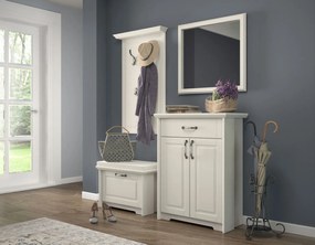 Παπουτσοθήκη Toscana