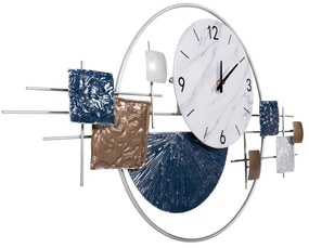 ΡΟΛΟΙ ΤΟΙΧΟΥ ΜΕΤΑΛΛΙΚΟ HM4209 ΛΕΥΚΟ ΜΕ ΜΑΥΡΟΥΣ ΔΕΙΚΤΕΣ & ΑΡΙΘΜΟΥΣ 92x51Υεκ.