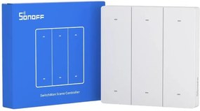 Smart Scene Wall Switch Sonoff R5 (white)