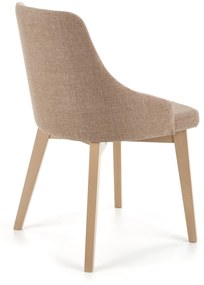 TOLEDO chair, color: sonoma oak DIOMMI V-PL-N-TOLEDO-SONOMA-INARI23