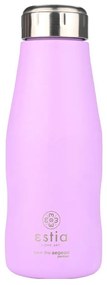 Μπουκάλι Θερμός 350ml Estia Save The Aegean Lavender Purple 01-22358