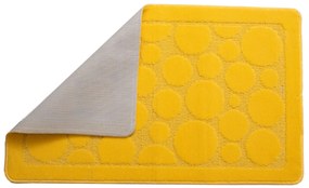 Ταπέτο Μπάνιου 60x100 Βόνα Κίτρινο