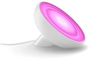 Έξυπνο Επιτραπέζιο Φωτιστικό Led 6W RGBW Hue Bloom Philips Hue-929002375901-Λευκό 929002375901