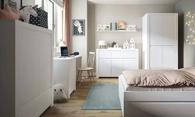 Τουαλέτα Sydney 2D1S