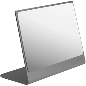 Καθρέπτης Επιτραπέζιος 2015-163 20x10x18cm Matt Concrete Grey Pam&Co Stainless Steel