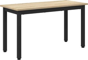 vidaXL παγκάκι Σονόμα 80 x 35 x 45 cm Επεξεργασμένο ξύλο