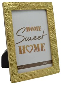 Κορνίζα 33019-5 13x18cm Antique Gold Ankor Polyresin