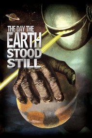 Εικονογράφηση The Day the Earth Stood Still (1951)