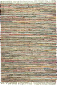 Χαλί Papilio Re Craft P0690 400 2 Όψεων Multi Βιοκαρπέτ 140X200cm