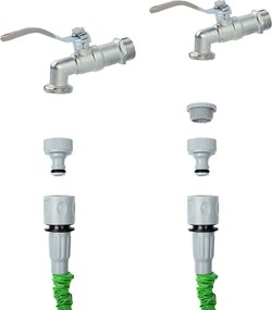 Επεκτάσιμο Λάστιχο Κήπου Hoxtend InnovaGoods 30 m