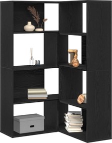 vidaXL Ντουλάπι 6 επιπέδων 85 x 85 x 140 εκ. Επεξεργασμένο ξύλο