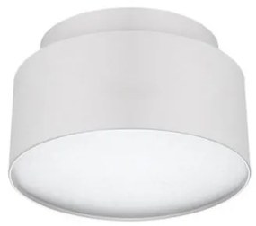Σποτ Φωτιστικό Οροφής LED Αλουμίνιο Gabi H7,3 Φ13,8 Viokef 4279500 Λευκό