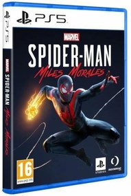 Βιντεοπαιχνίδι PlayStation 5 Sony Marvel's Spider-Man: Miles Morales (FR)