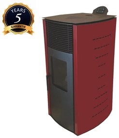 Mytherm Σόμπα Πέλλετ Αερόθερμη 12 Kw, Ήρα THERM-112289