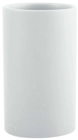 Ποτηροθήκη Tube Matt 03203.008 White Ceramic
