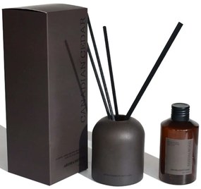 Αρωματικό Χώρου Με Στικς Read Teak 02.801.00 150ml Cryspo Trio