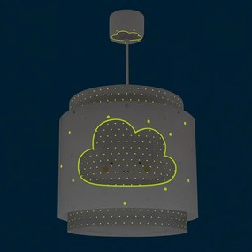 Φωτιστικό οροφής Ango Baby Dreams Gray