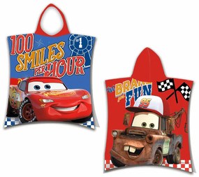 Παιδικό Πόντσο Dimcol Cars 06