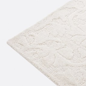 Χαλί από μαλλί με φλοράλ σχέδιο, Tyma