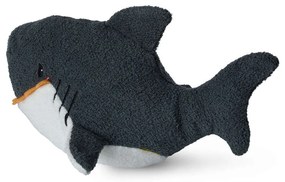 Καρχαρίας Stevie Wwf Cub Club WWF16214011 Υφασμάτινος 20cm Grey Bon Ton Toys