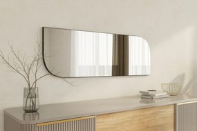 Καθρέπτης Μαύρο BENOFIR 40x2.2x120