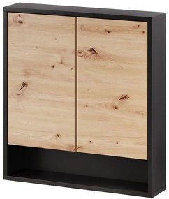 Κρεμαστή στήλη μπάνιου Timber