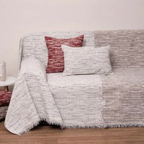 Ριχτάρι 2214 Ecru Viopros Two-seater 180x240cm Chenille