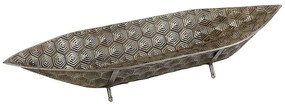 Πιατέλα Διακόσμησης (81.5x21.5) Espiel GLD114