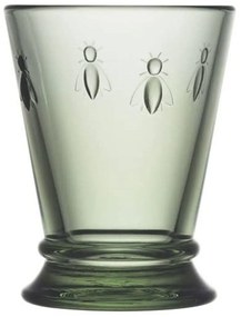 Ποτήρι Κρασιού Bee 614014 Φ8,4x10,3cm 185ml Green La Rochere Glass