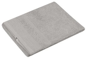 Πετσέτα Προσώπου (50x90) S-F Lyla Taupe B2C289003 500gsm