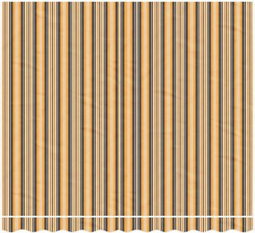 vidaXL Ανταλλακτικό Ύφασμα Τέντας Πολύχρωμο 280x245 εκ. Πολυεστέρας