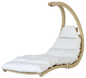 Αιώρα Κάθισμα Amazonas Swing Lounger Creme