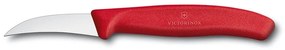 Μαχαίρι Ξεφλουδίσματος Swiss Classic 6.7501 6cm Red Victorinox Πολυπροπυλένιο