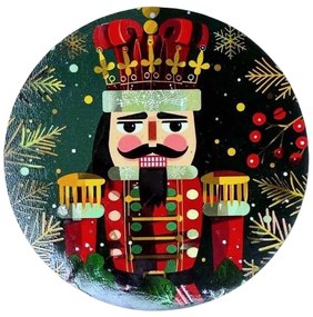 Σουβέρ Χριστουγεννιάττικα σετ 4