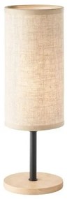 Επιτραπέζιο Φωτιστικό Kira E14 Φ10 Fischer Honsel-850266-Μπεζ 850266