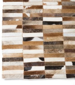 Artekko Cowhide Δερμάτινο Χαλί (200x300)