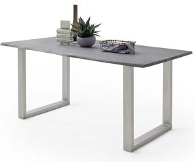 Γραφείο Εργασίας Λευκή Λάκα 140x75x60